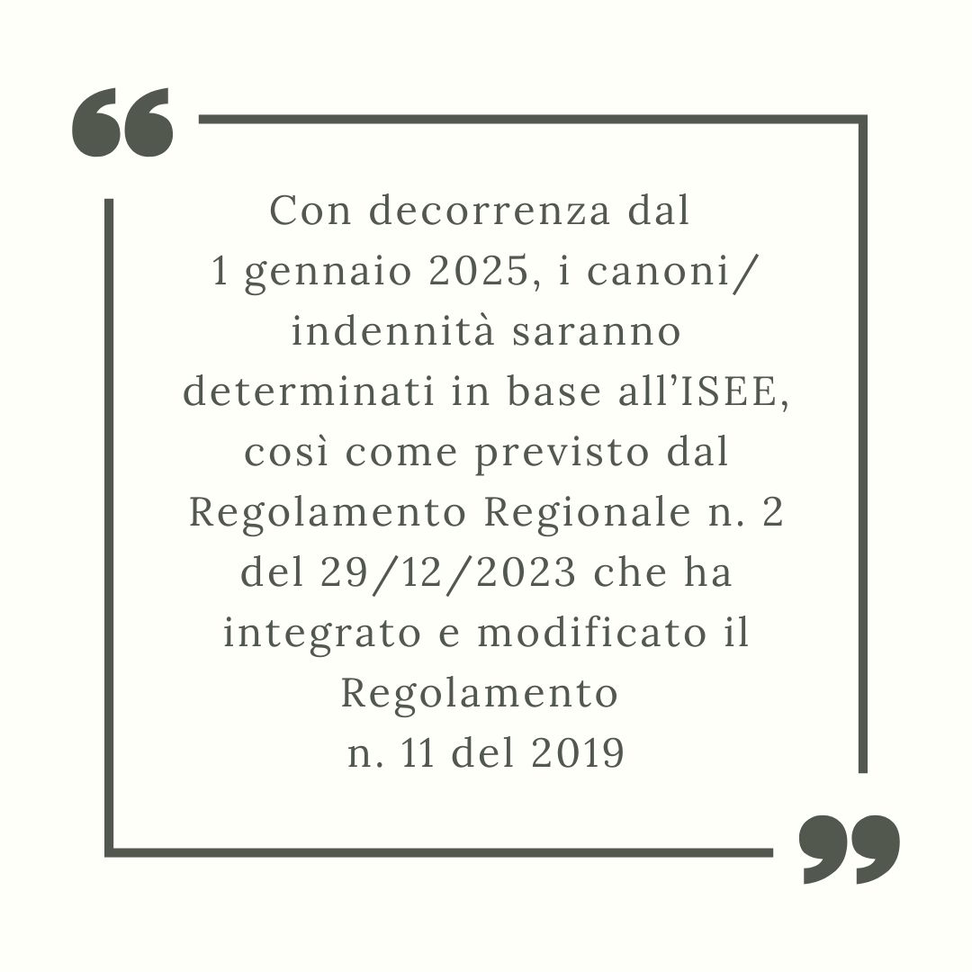 COMUNICAZIONE AGLI UTENTI